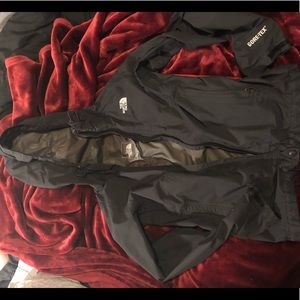 Northface gortex